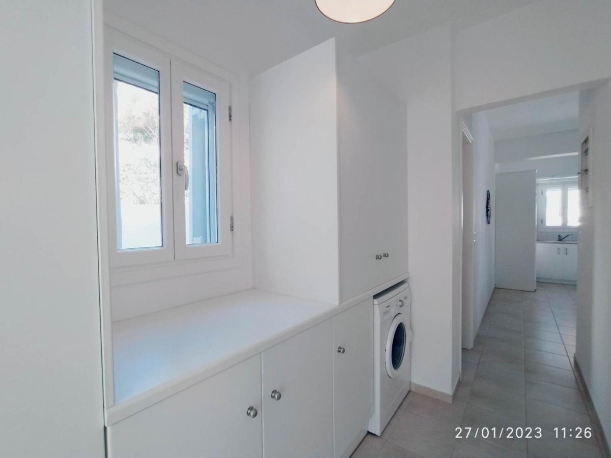 George'S Seaside Apartments Sifnos Vathi  Exterior photo