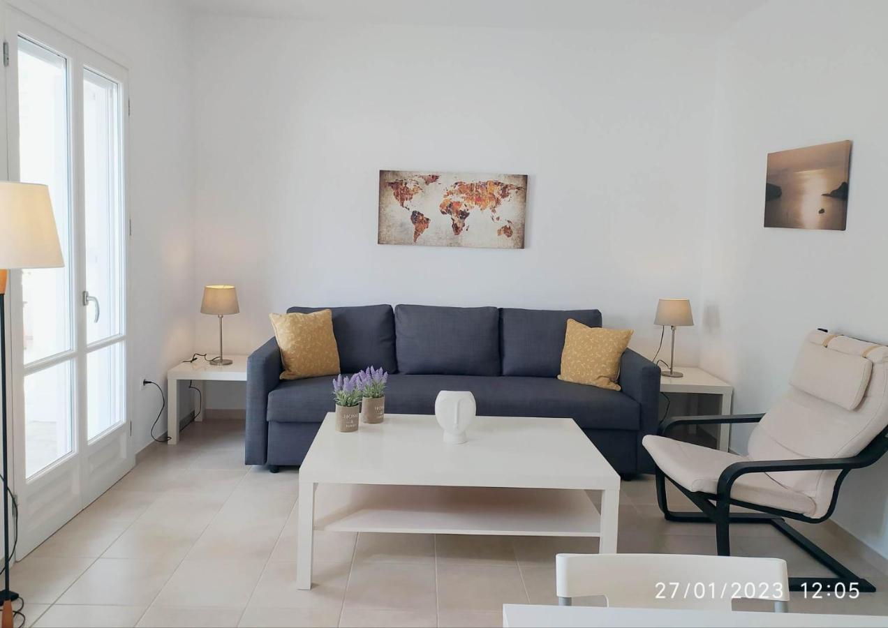 George'S Seaside Apartments Sifnos Vathi  Exterior photo