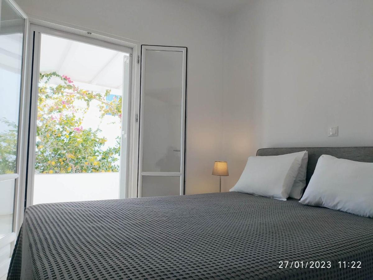 George'S Seaside Apartments Sifnos Vathi  Exterior photo