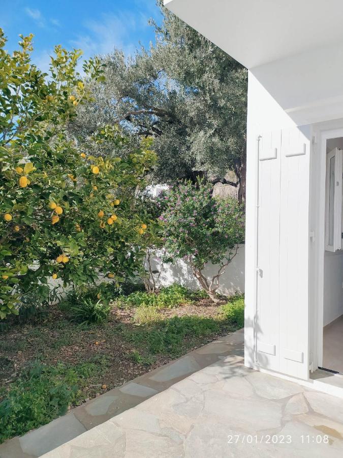 George'S Seaside Apartments Sifnos Vathi  Exterior photo