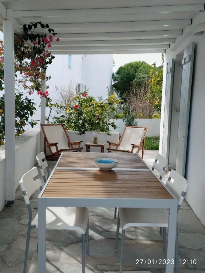 George'S Seaside Apartments Sifnos Vathi  Exterior photo