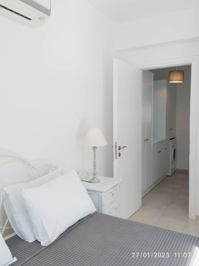 George'S Seaside Apartments Sifnos Vathi  Exterior photo