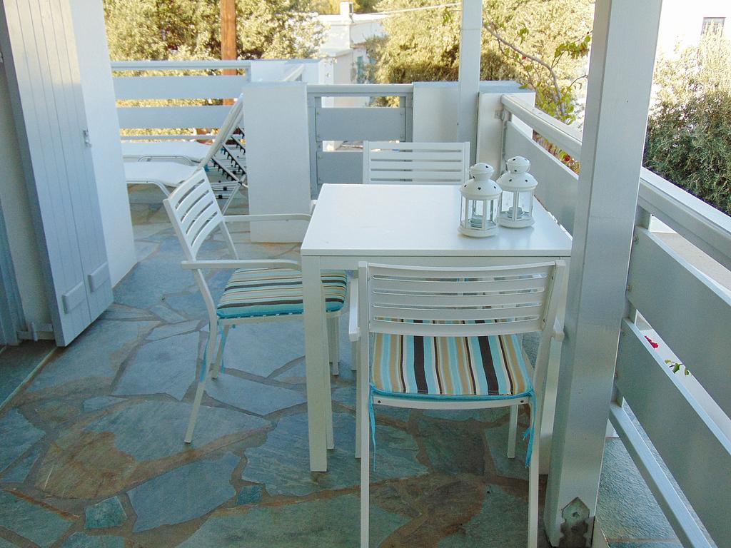 George'S Seaside Apartments Sifnos Vathi  Exterior photo